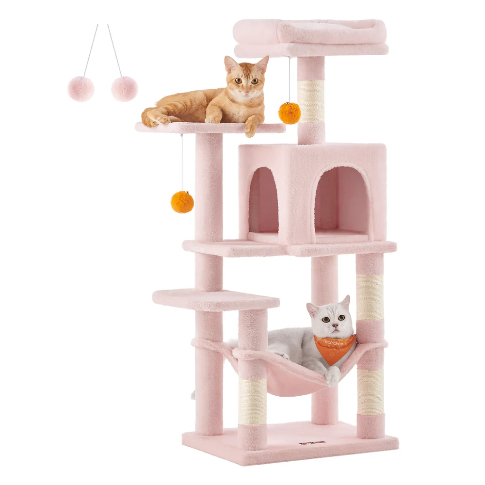 44.1-Inch Multi-Level Cat Tree - Image 5