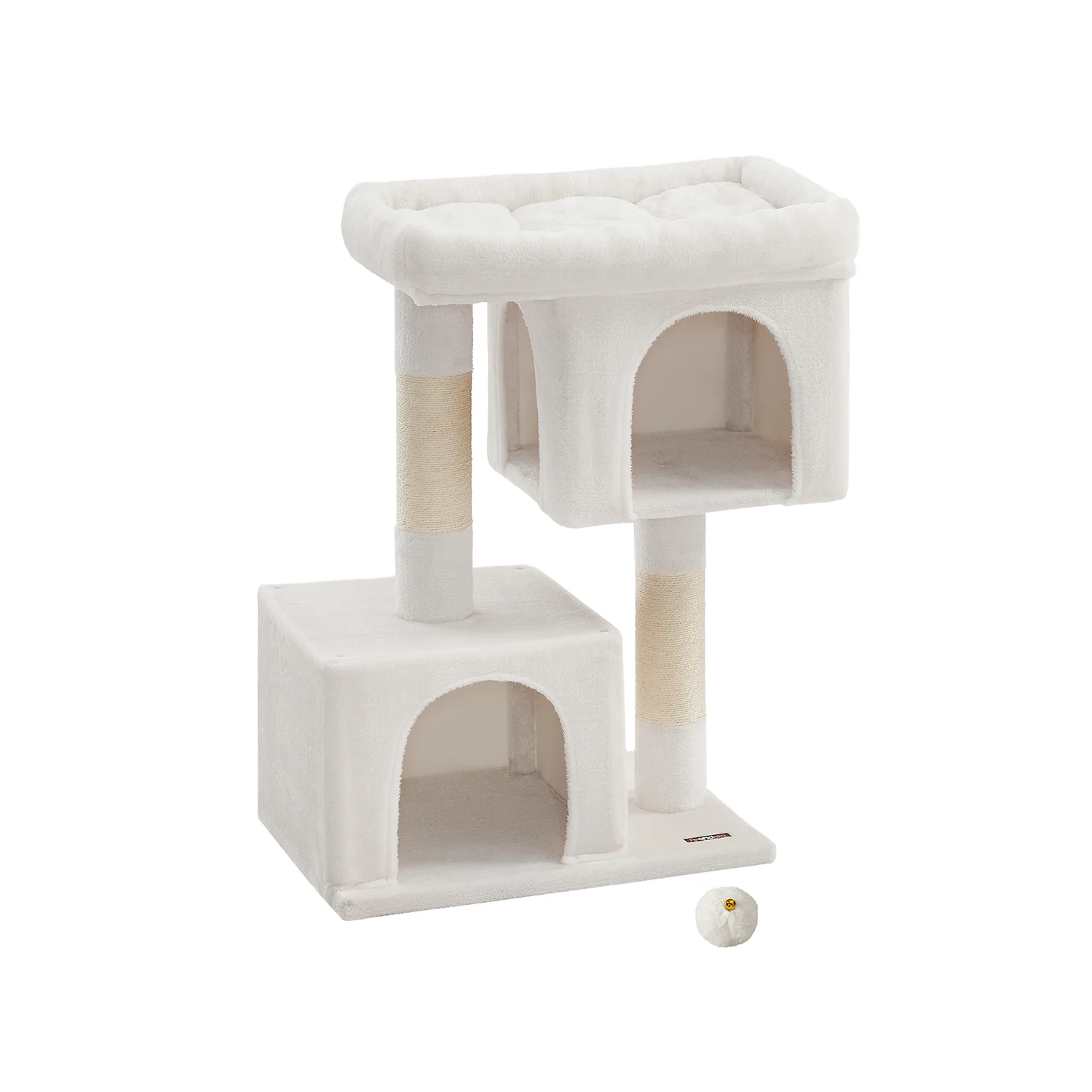 Cat Tree with 2 Cat Caves - Image 15