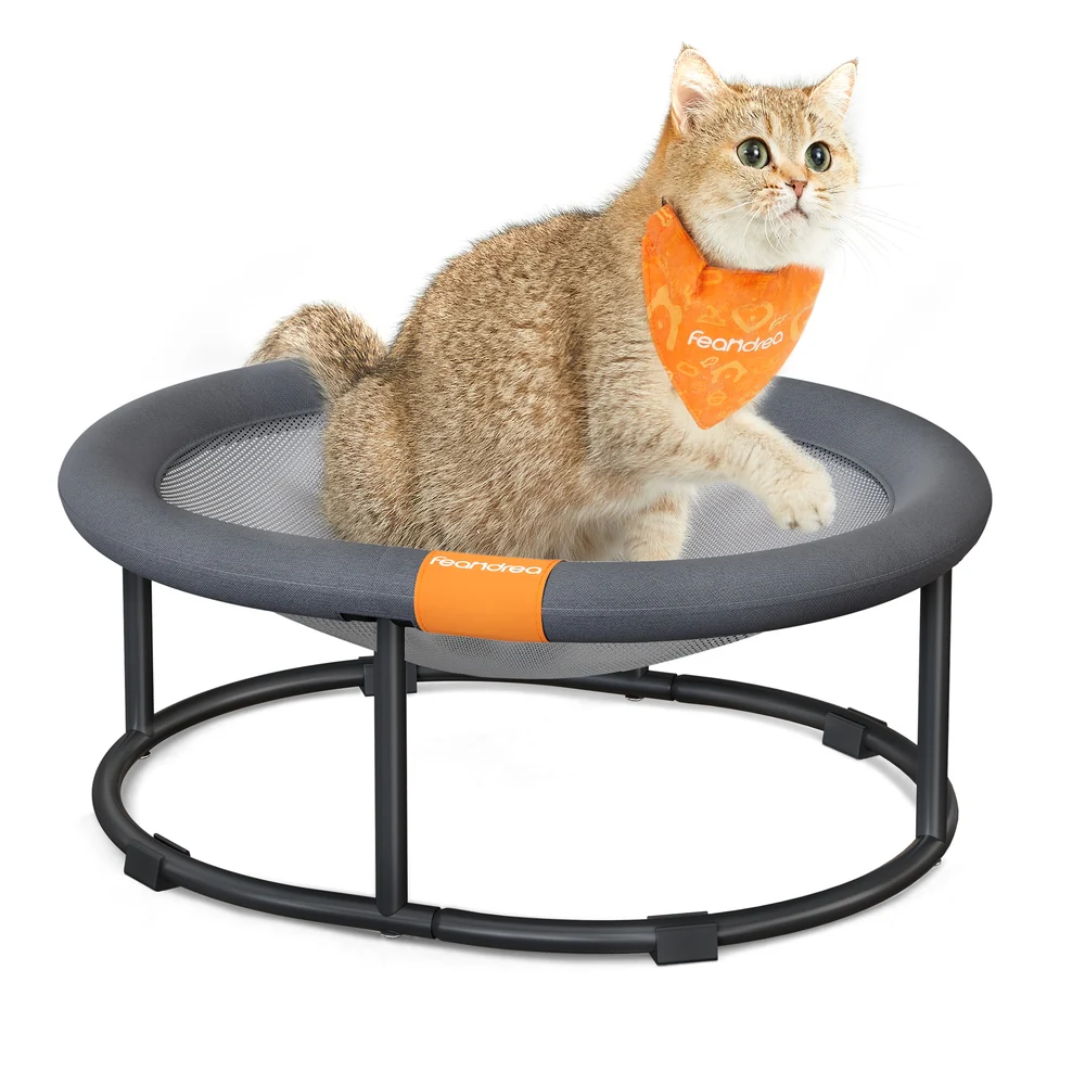 Free-Standing Cat Hammock