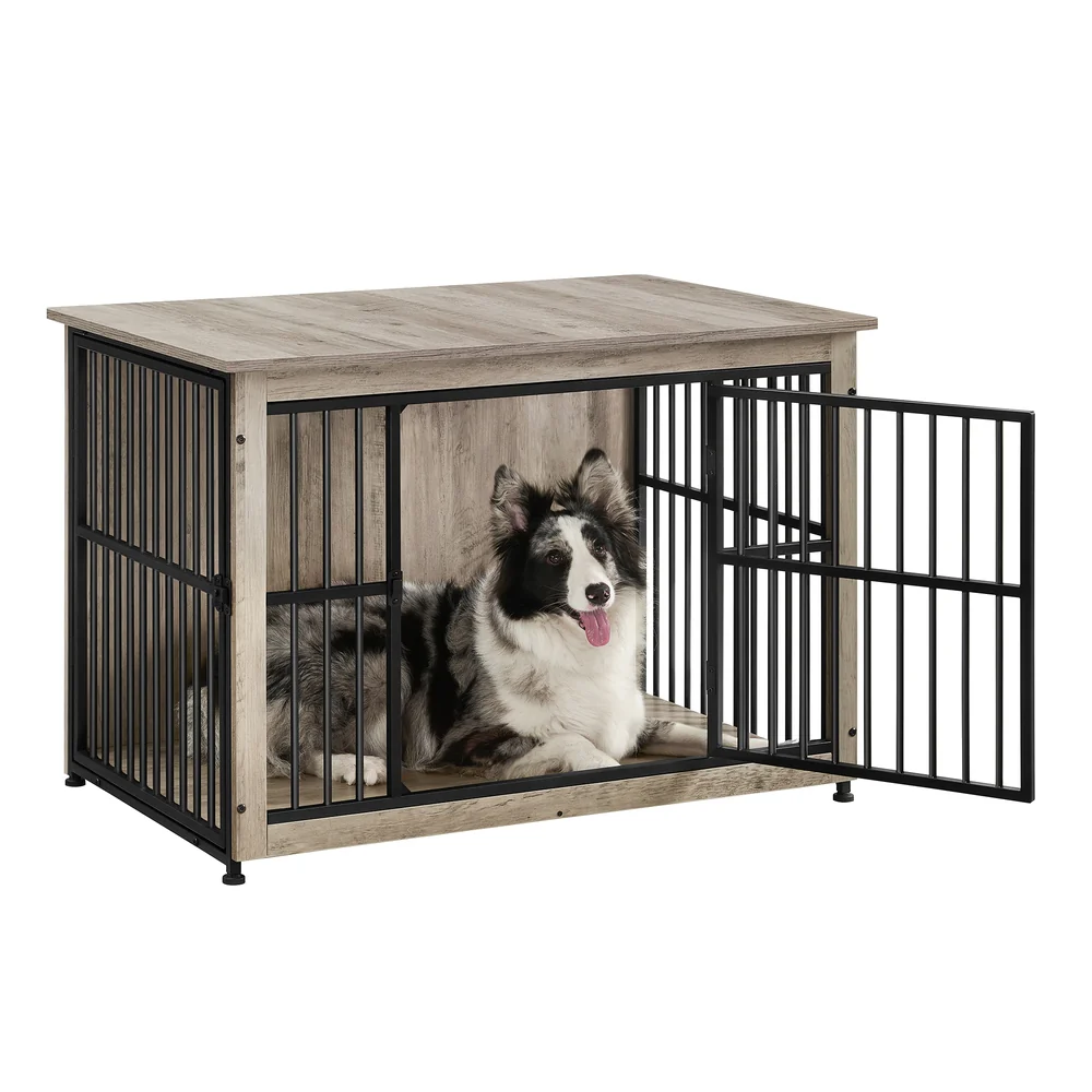 Heavy-Duty Dog Crate Furniture