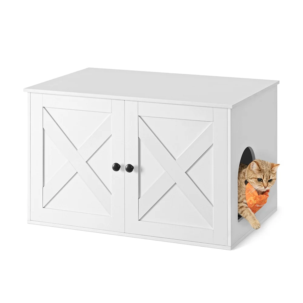 Hains Collection - Cat Litter Box Enclosure - Image 3