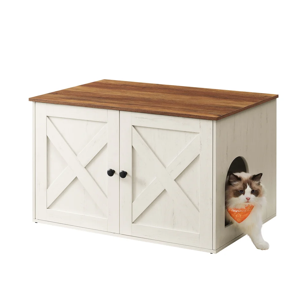 Hains Collection - Cat Litter Box Enclosure - Image 5