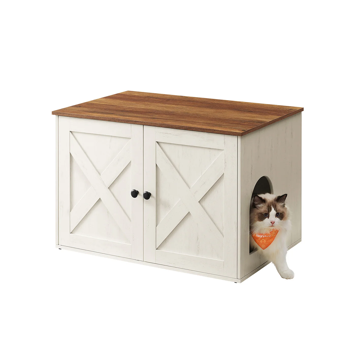 Hains Collection - Cat Litter Box Enclosure - Image 7