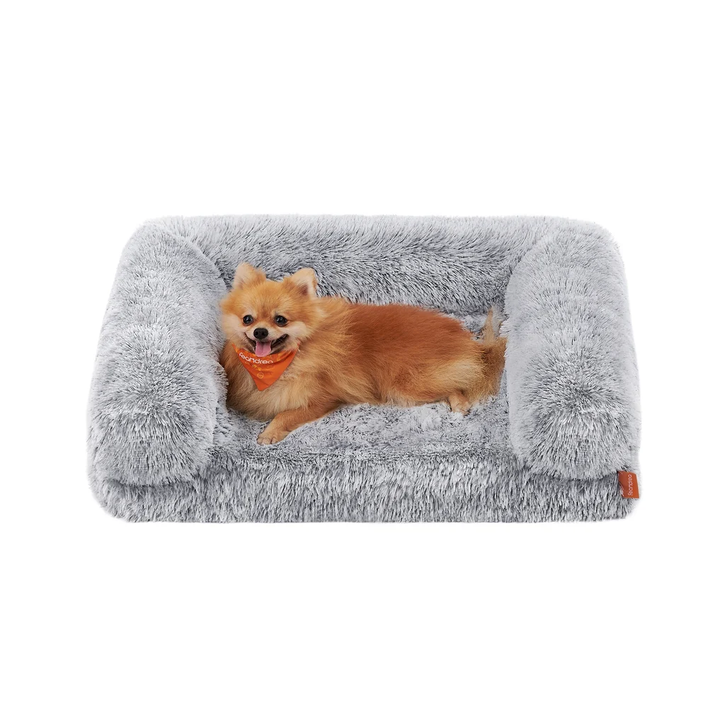 Orthopaedic Dog Sofa Bed for Medium Dogs - Image 2