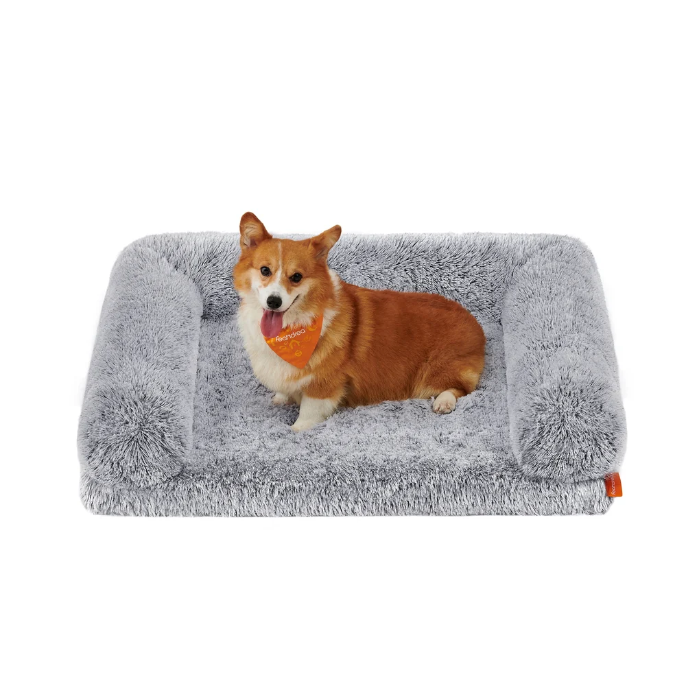 Orthopaedic Dog Sofa Bed for Medium Dogs - Image 4