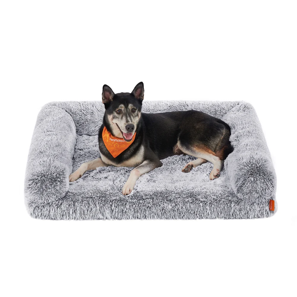 Orthopaedic Dog Sofa Bed for Medium Dogs - Image 5