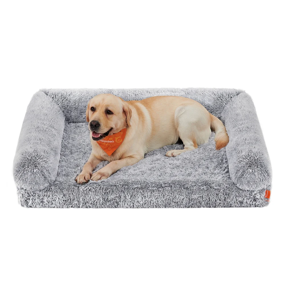 Orthopaedic Dog Sofa Bed for Medium Dogs - Image 7