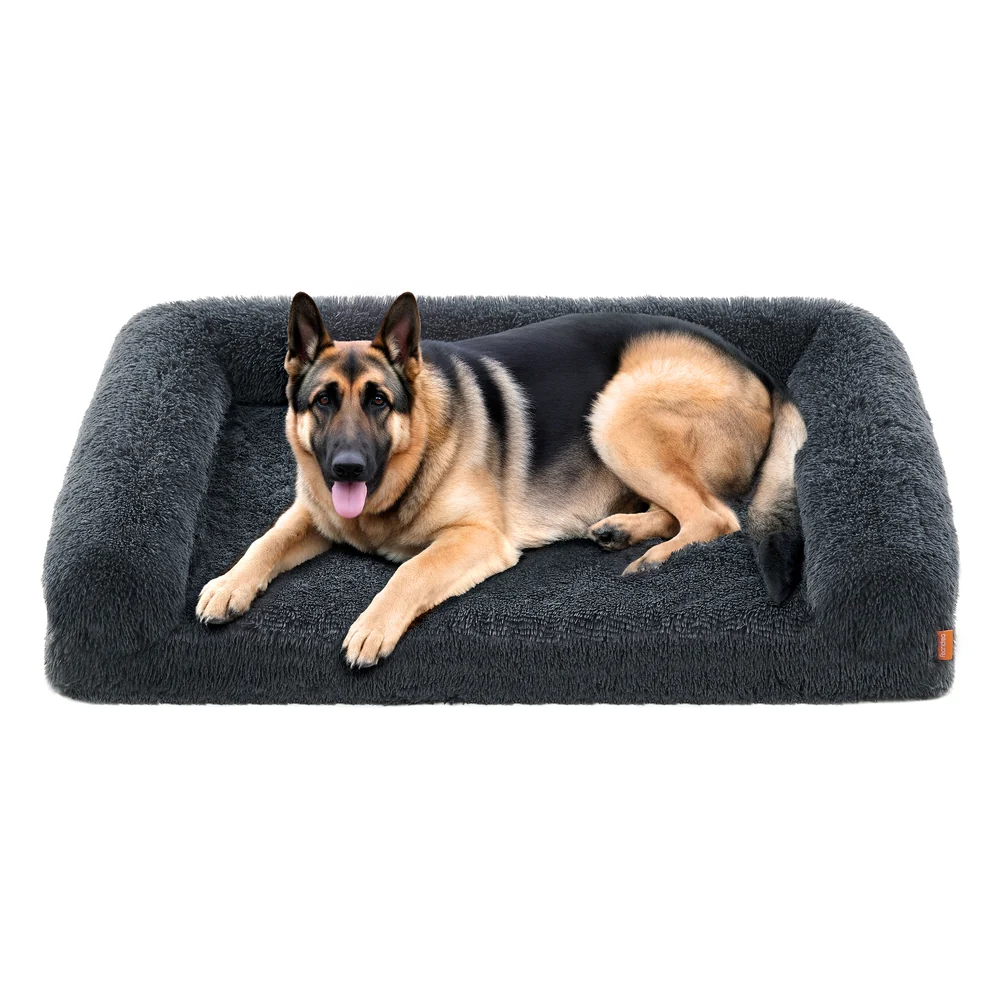 Orthopaedic Dog Sofa Bed for Medium Dogs - Image 8