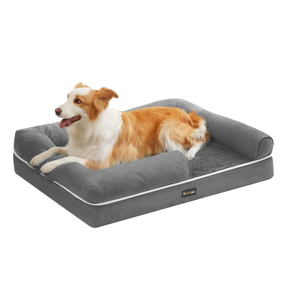 Large Orthopedic Dog Bed