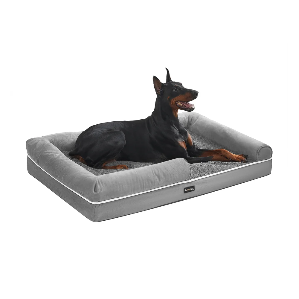 Large Orthopedic Dog Bed - Image 5
