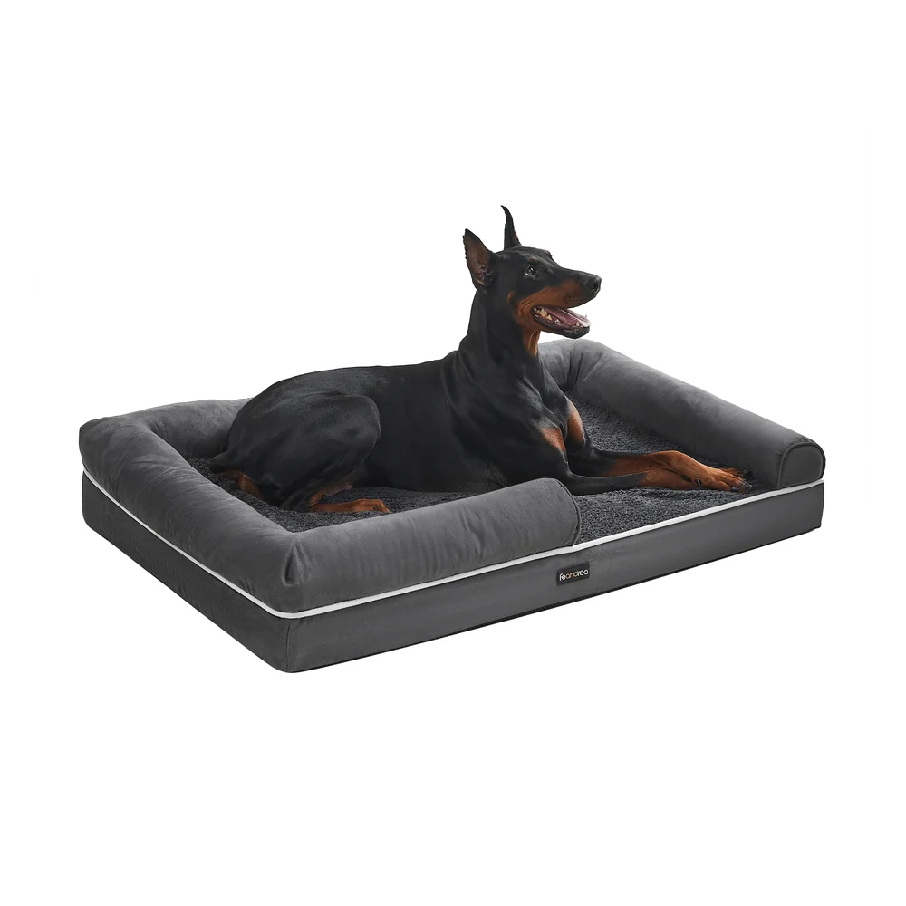 Large Orthopedic Dog Bed - Image 6
