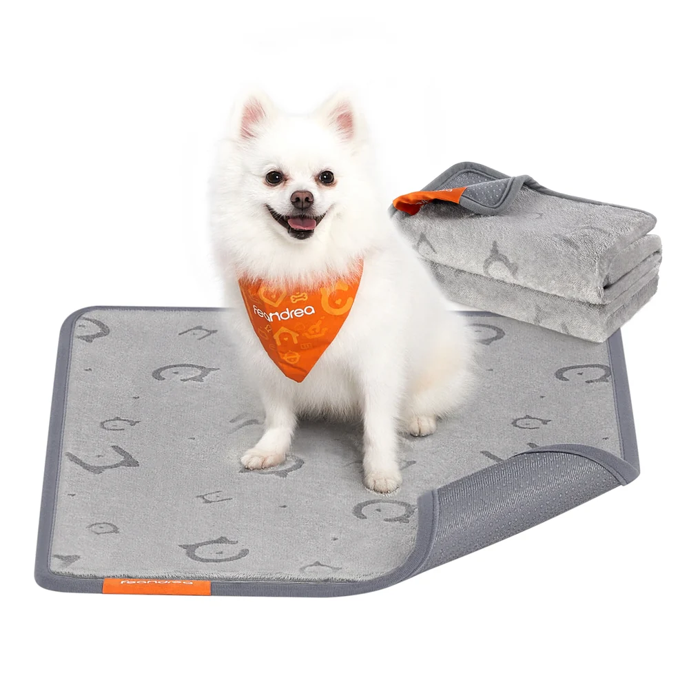 Washable Pee Pads for Dogs, 2 Pack