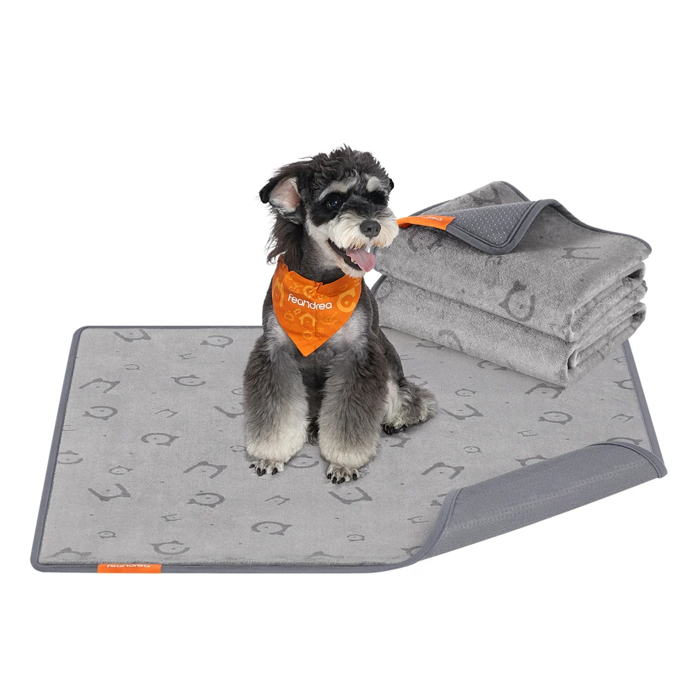 Washable Pee Pads for Dogs, 2 Pack - Image 2