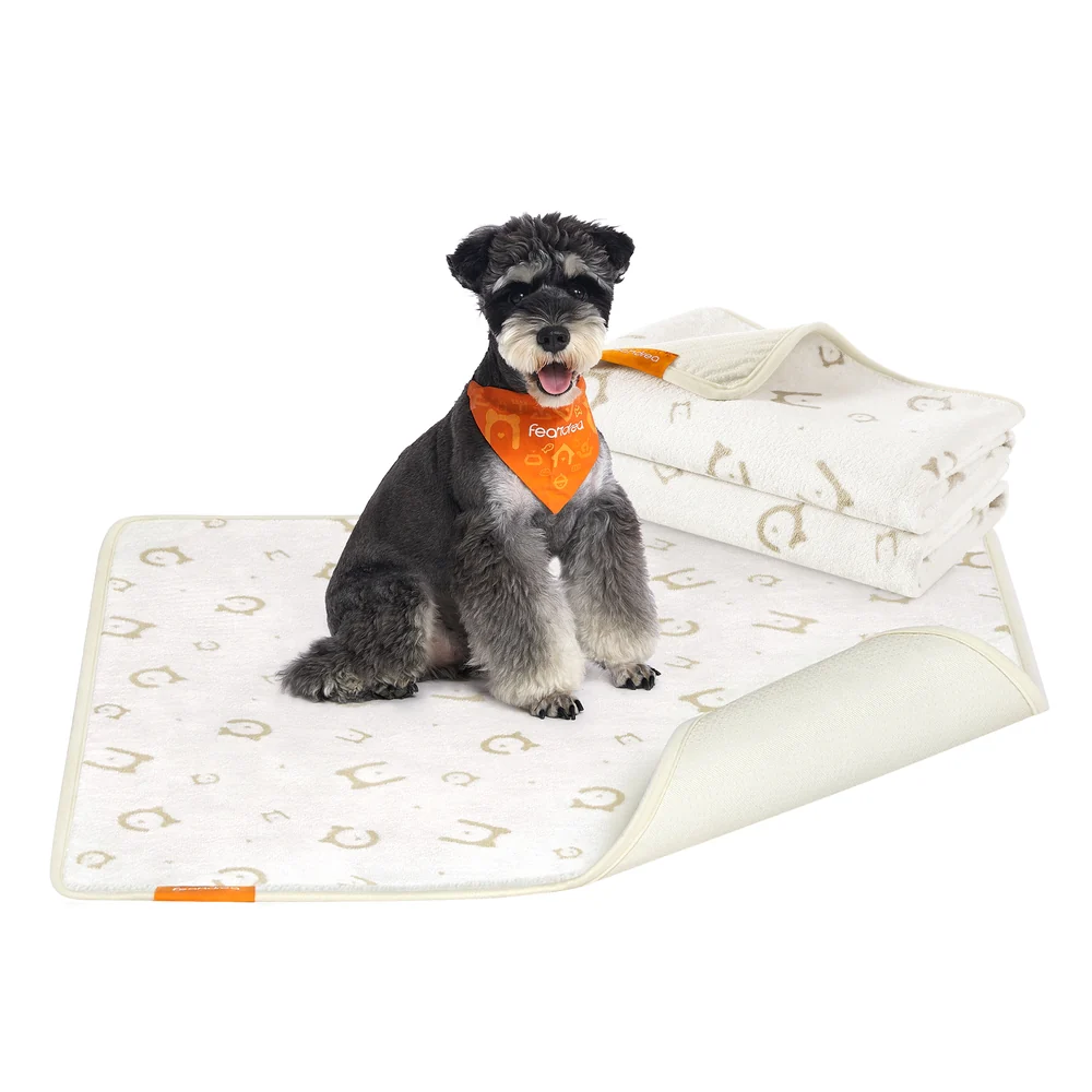 Washable Pee Pads for Dogs, 2 Pack - Image 3