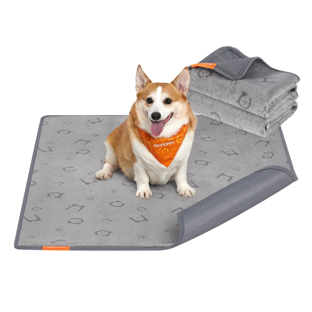 Washable Pee Pads for Dogs, 2 Pack - Image 4