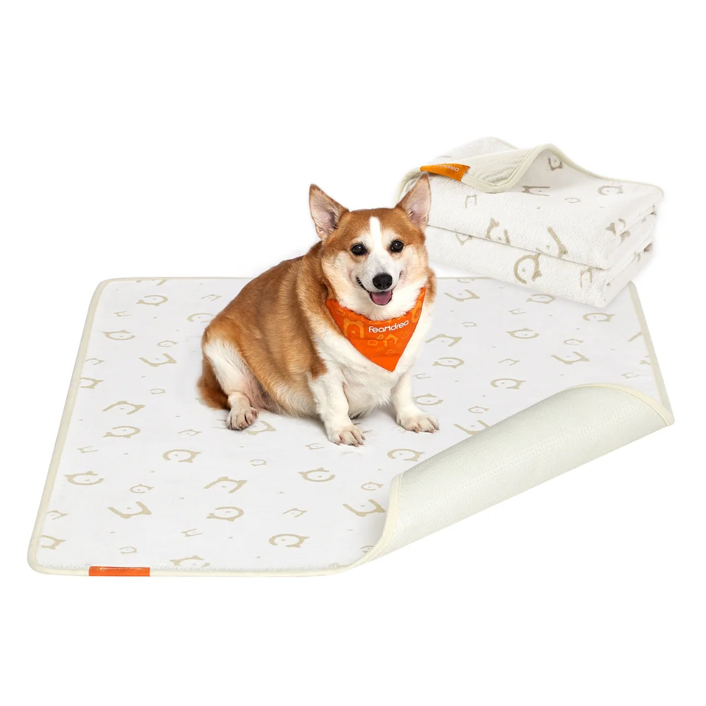 Washable Pee Pads for Dogs, 2 Pack - Image 5