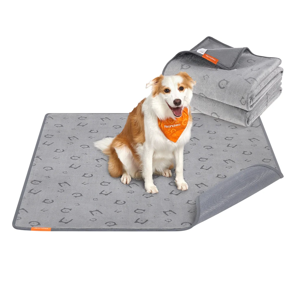 Washable Pee Pads for Dogs, 2 Pack - Image 6