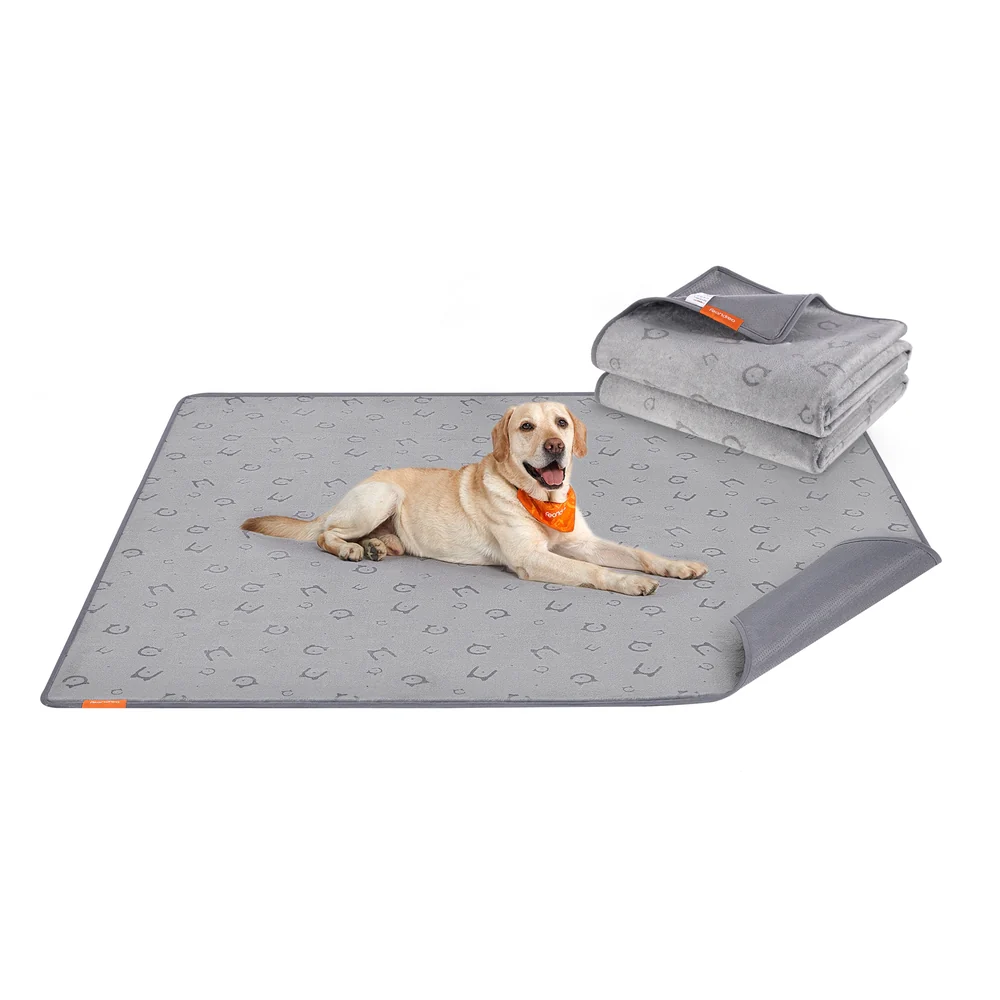 Washable Pee Pads for Dogs, 2 Pack - Image 7
