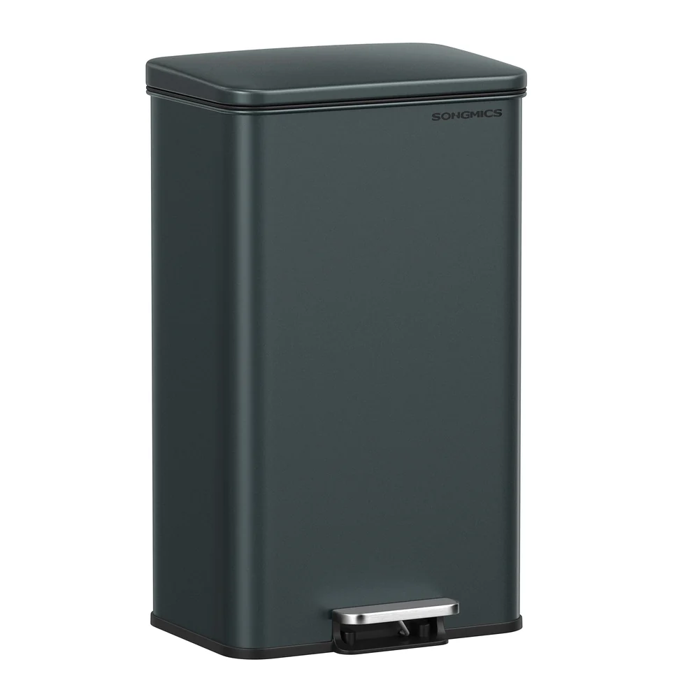 10.5 Gallon Garbage Can - Image 3