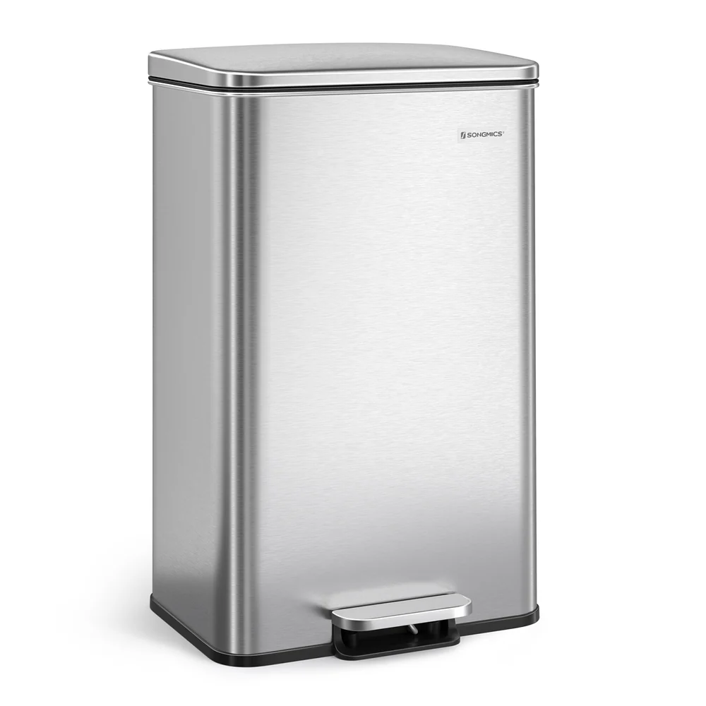 10.5 Gallon Garbage Can - Image 4