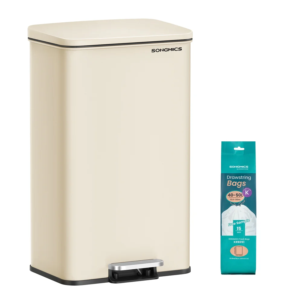 10.5 Gallon Garbage Can - Image 5