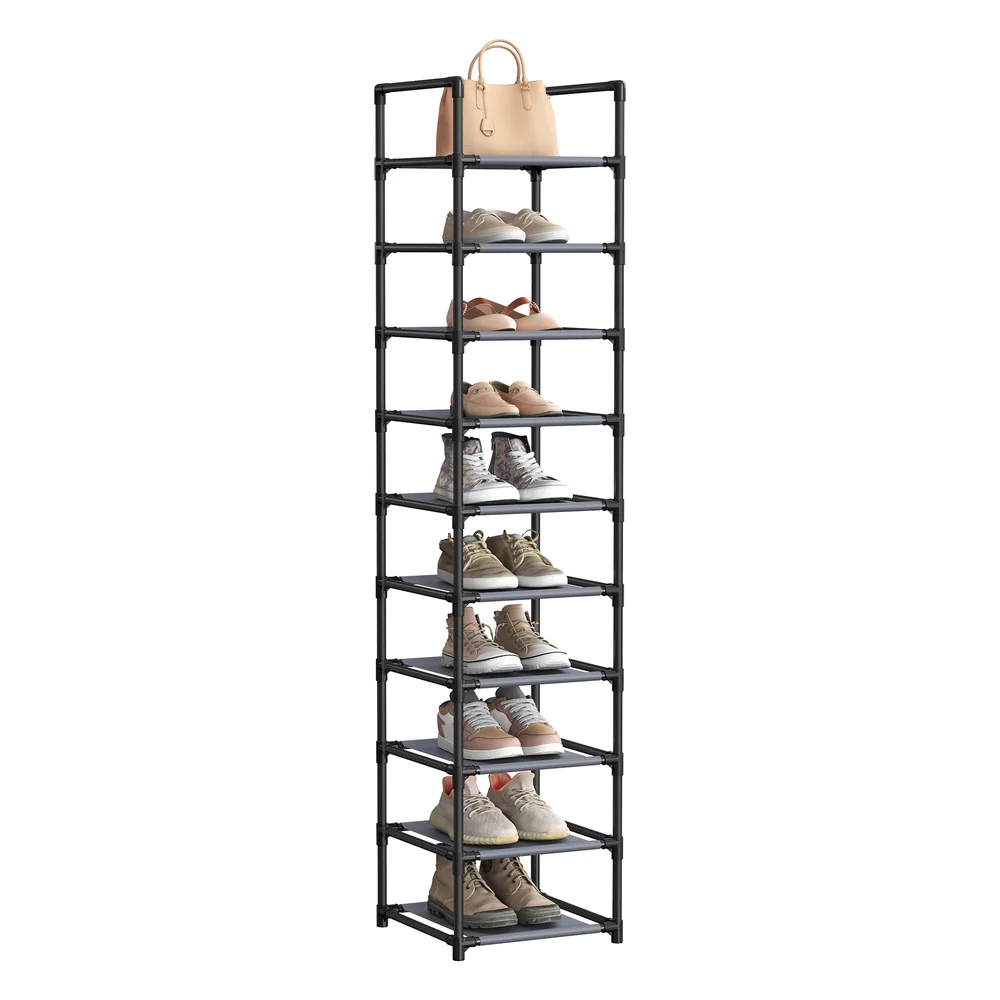 10-Tier Shoe Shelf - Image 4