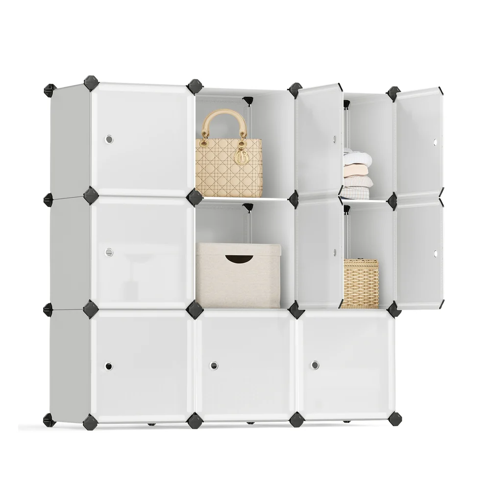Plactic Storage Organizer