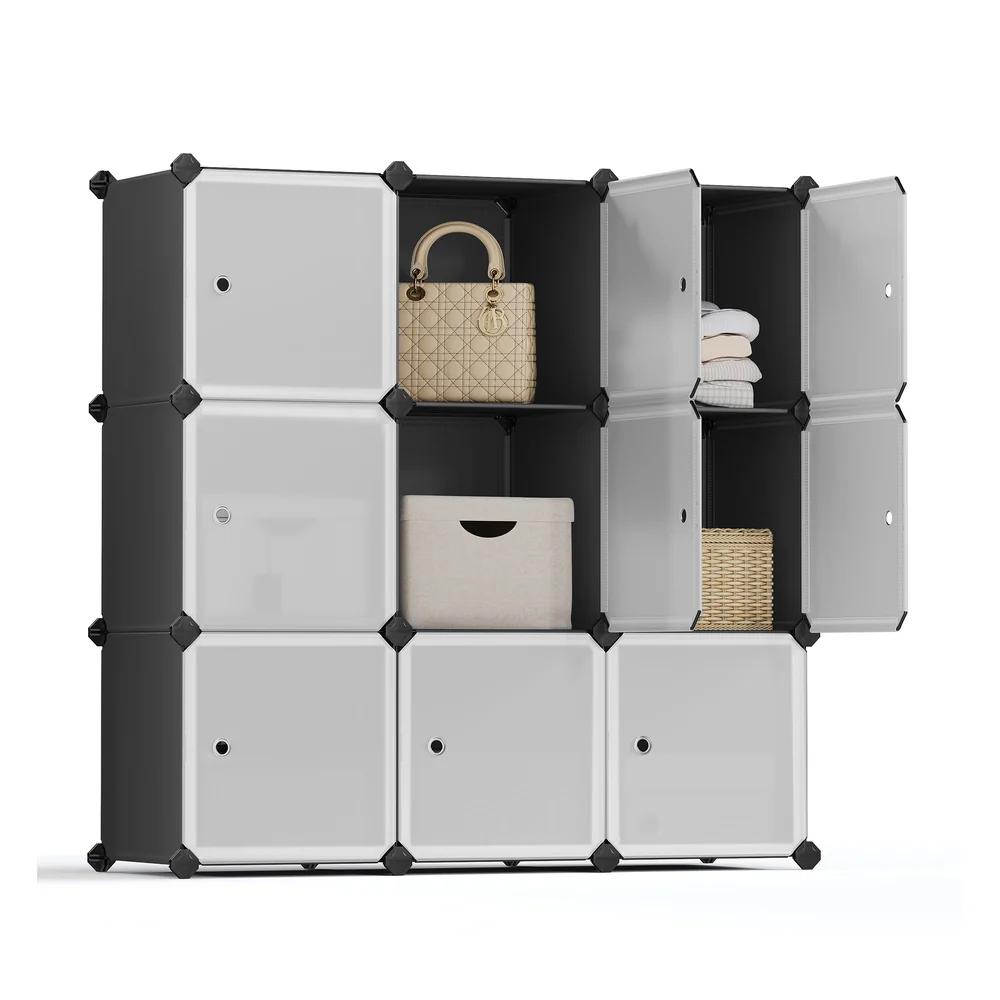 Plactic Storage Organizer - Image 2