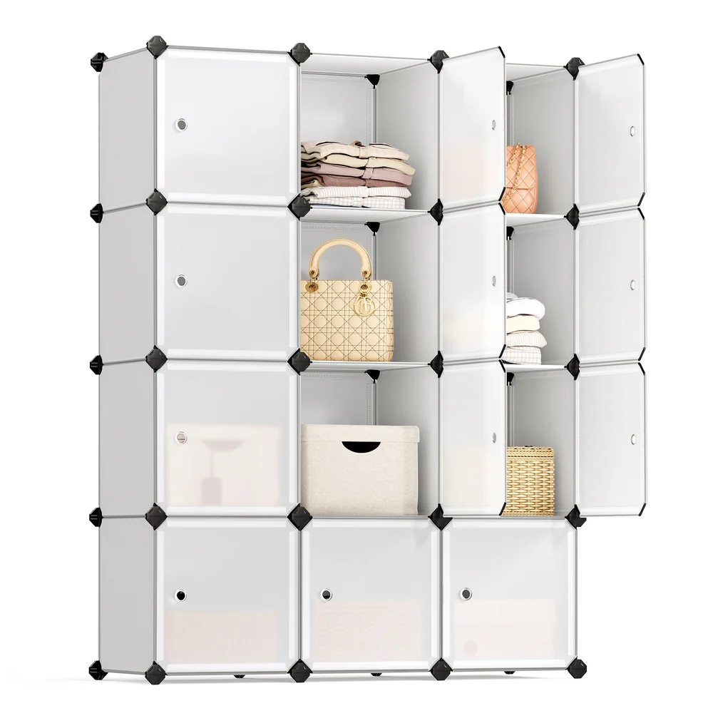 Plactic Storage Organizer - Image 3