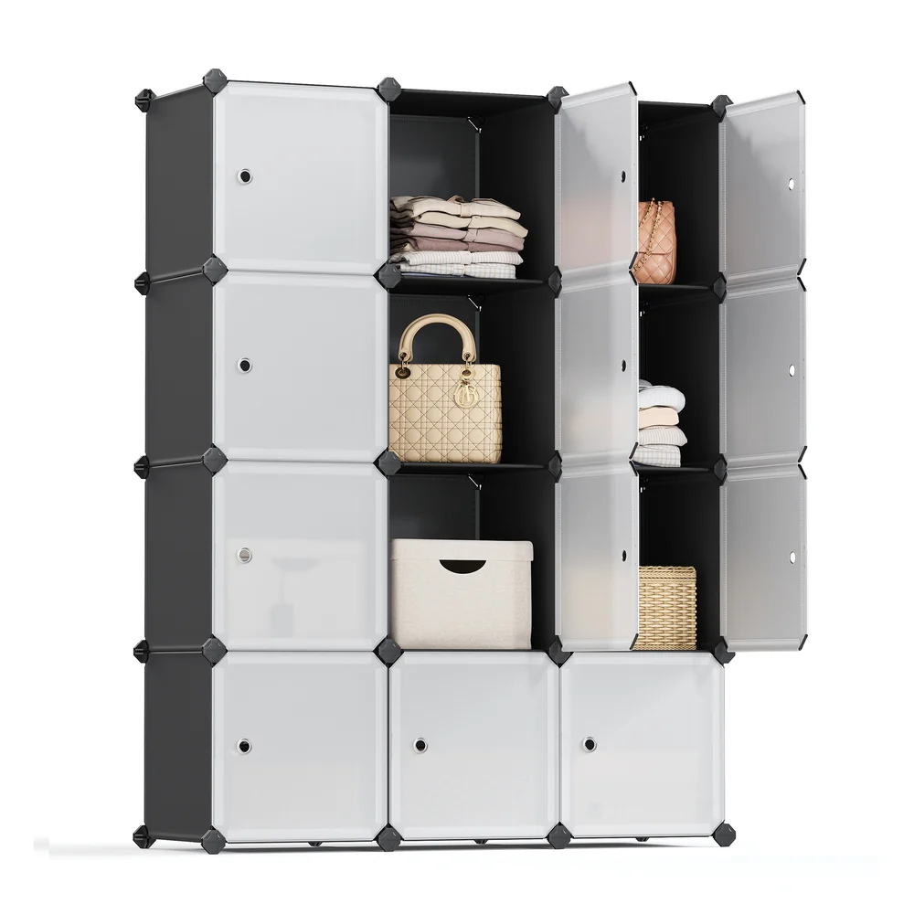Plactic Storage Organizer - Image 4