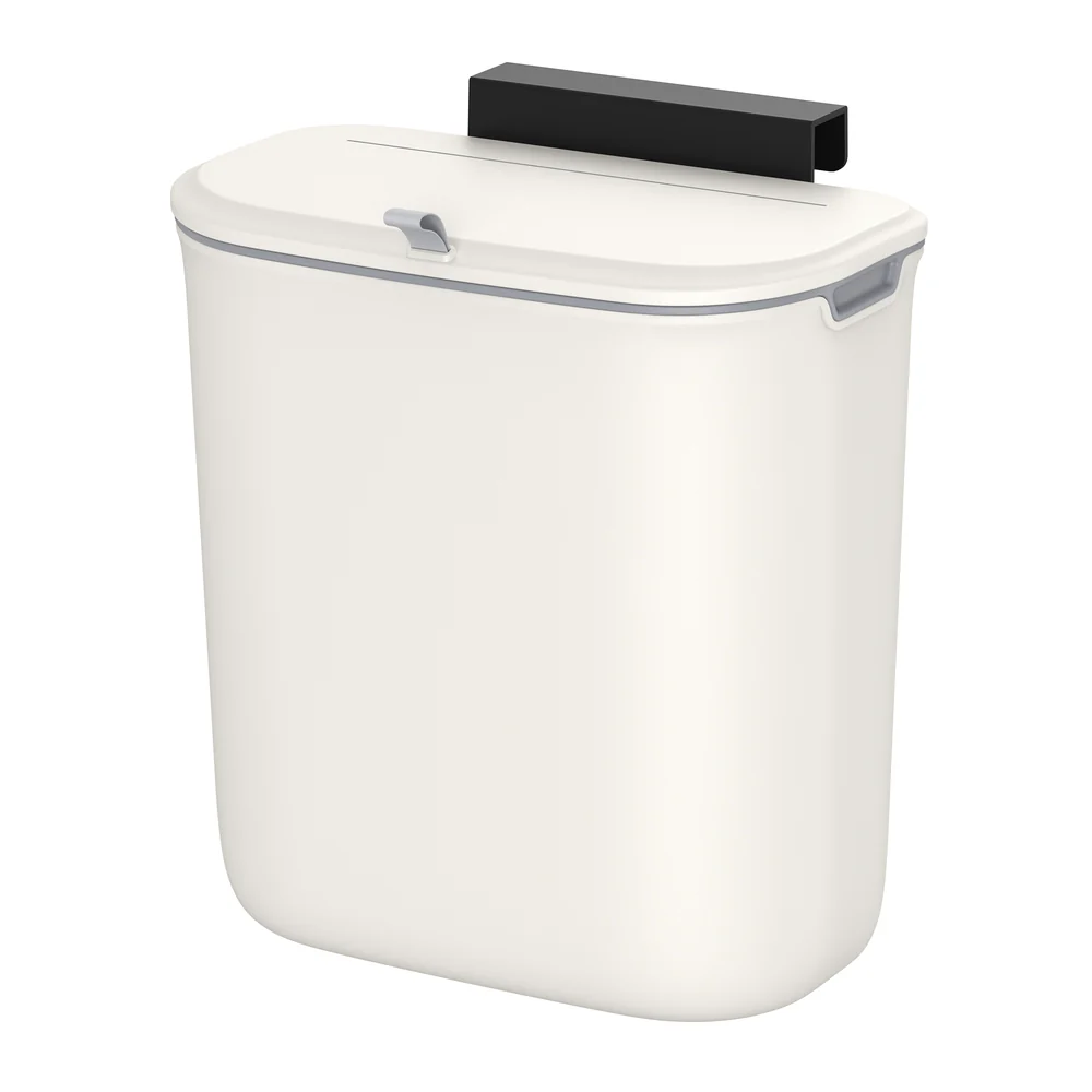 2.4-Gallon Hanging Trash Can