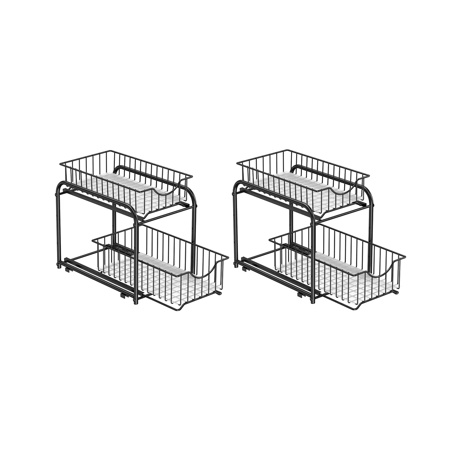 Pull Out Cabinet Organizer - Image 3