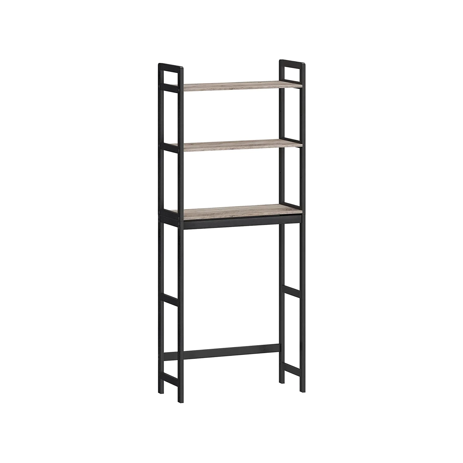3-Tier Over The Toilet Storage