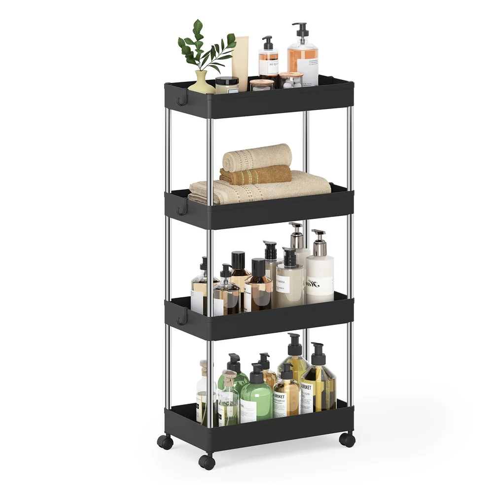 4-Tier Storage Cart - Image 3