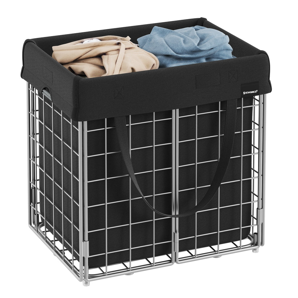 23.8 Gal Laundry Hamper - Image 6
