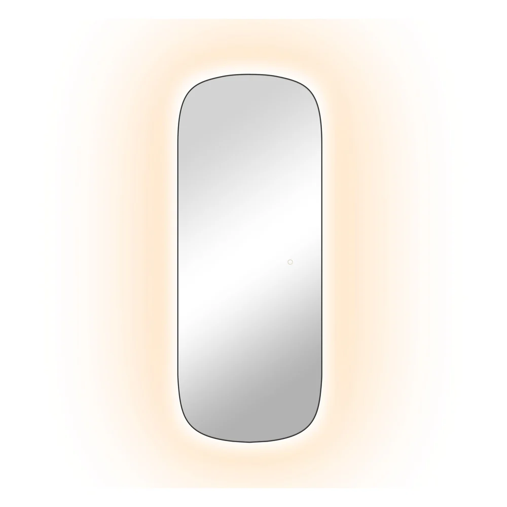 Arched Wall Mirror Full Length