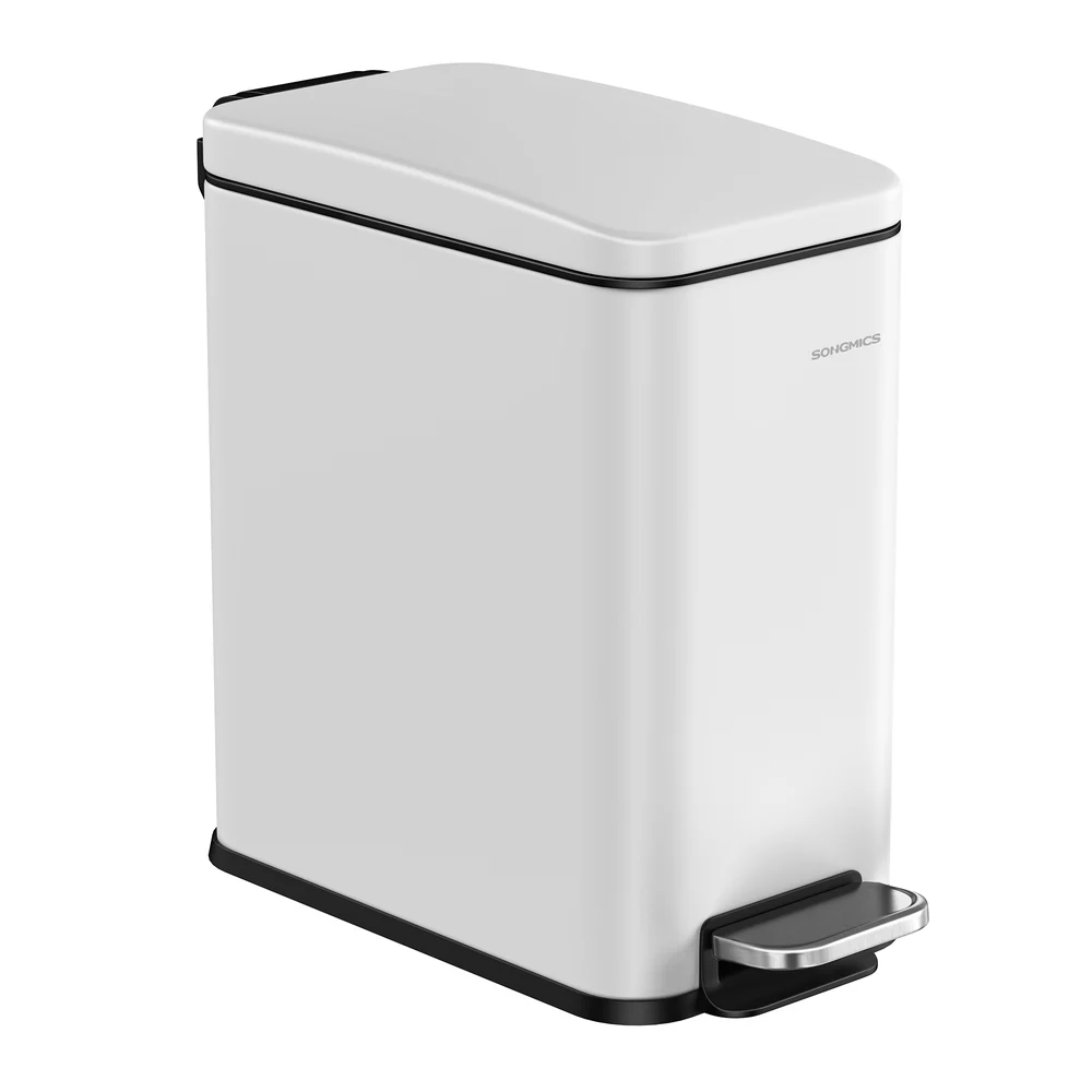 Bathroom Trash Can - Image 2