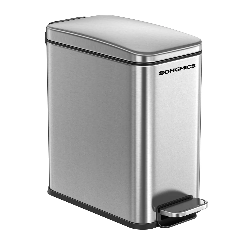Bathroom Trash Can - Image 3