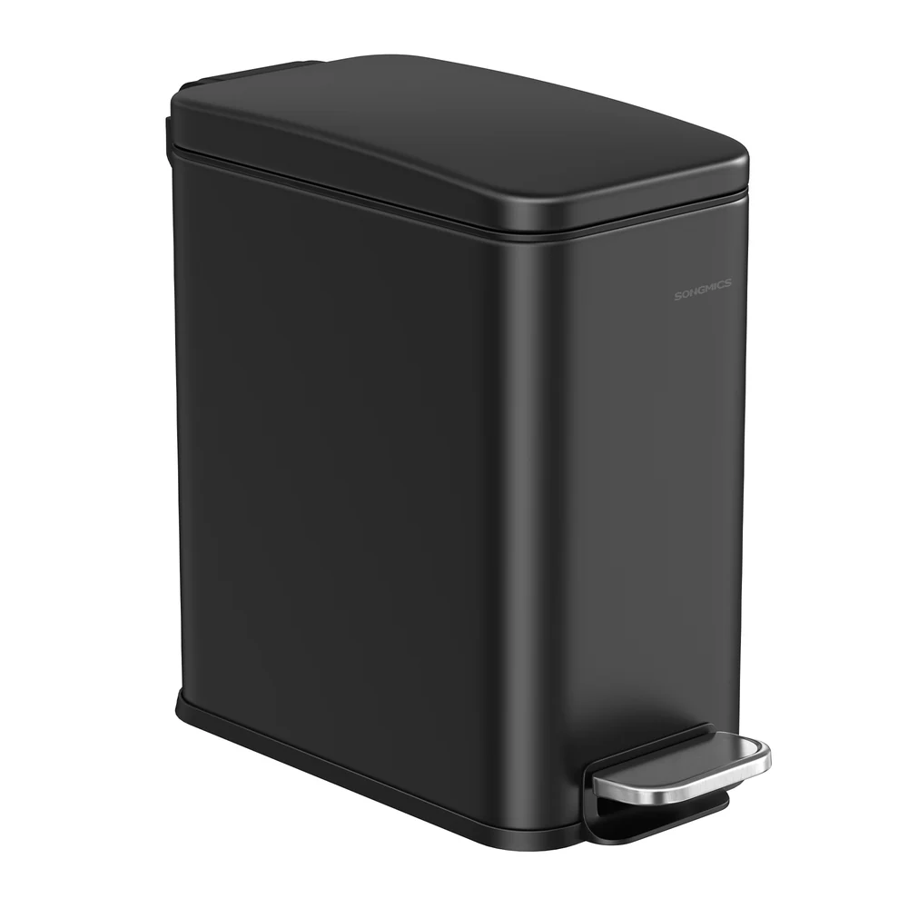 Bathroom Trash Can - Image 8