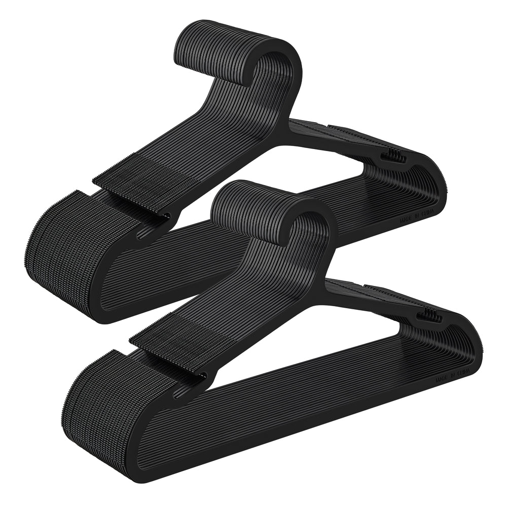 Clothes Hangers with Wide Shoulder Notches - Image 2