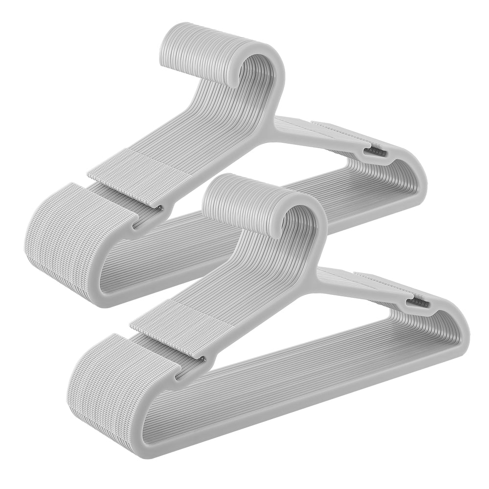 Clothes Hangers with Wide Shoulder Notches - Image 3