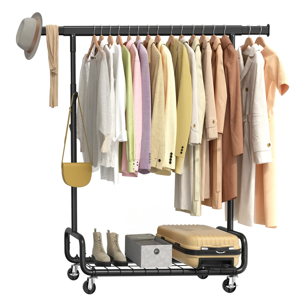 Clothes Rack - Image 2