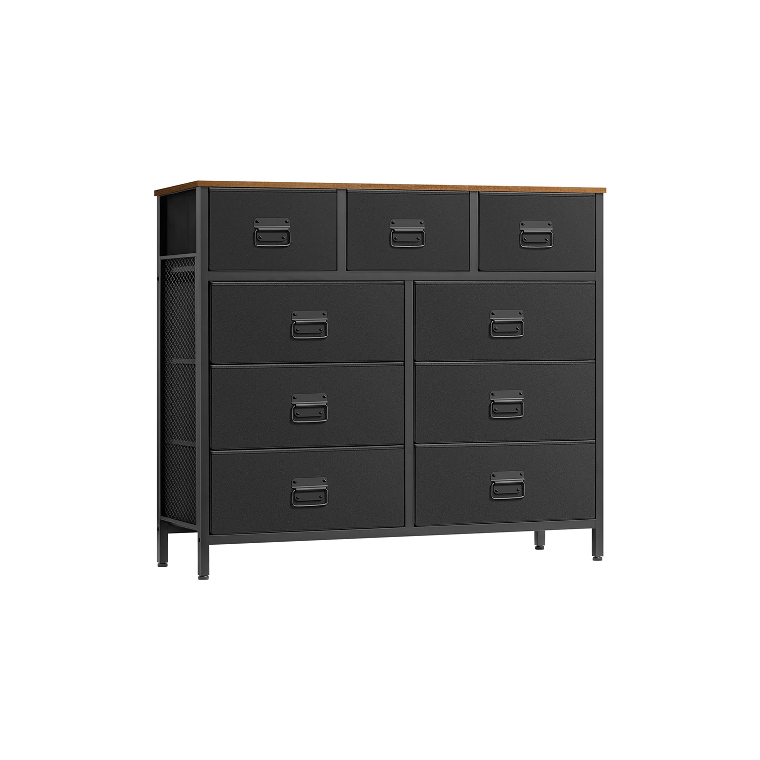 Dresser for Bedroom Storage Organizer Unit with 7 Fabric - Image 4