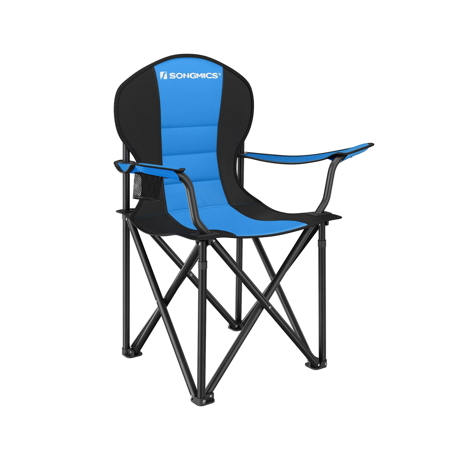 Folding Camping Chair Max. Capacity 551 lb - Image 3