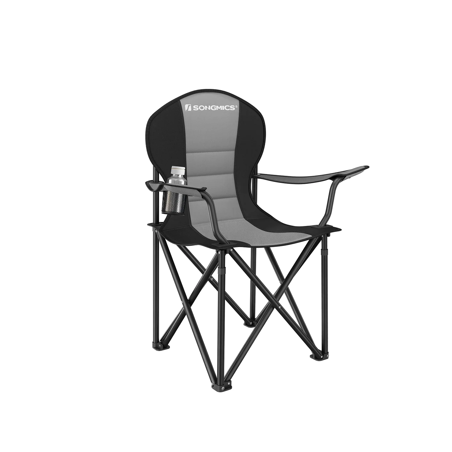 Folding Camping Chair Max. Capacity 551 lb - Image 4
