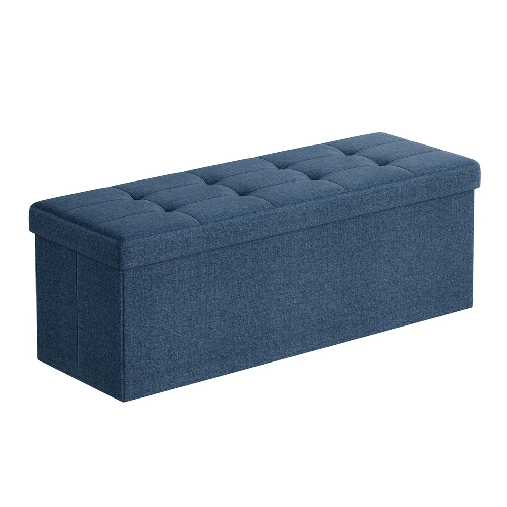 MAZIE Collection - Folding Storage Ottoman Bench - Image 7