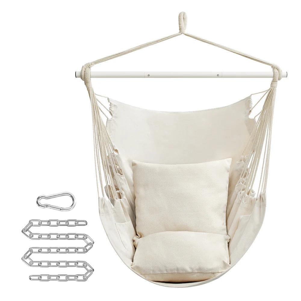 Hammock Chair with 2 Cushions - Image 3