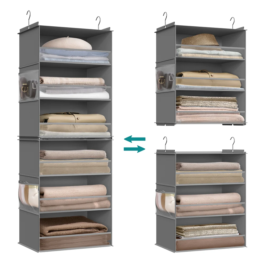Hanging Closet Organizers - Image 2