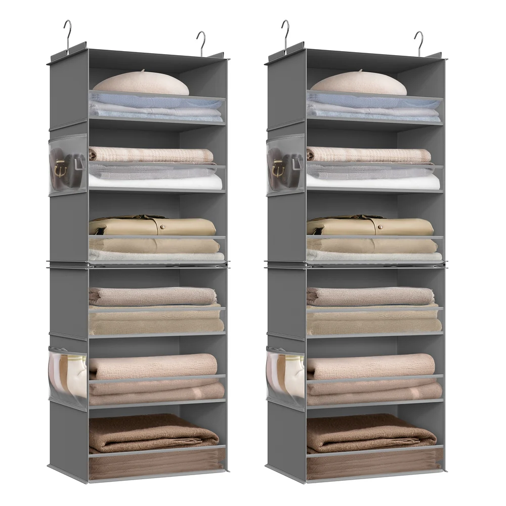Hanging Closet Organizers - Image 3