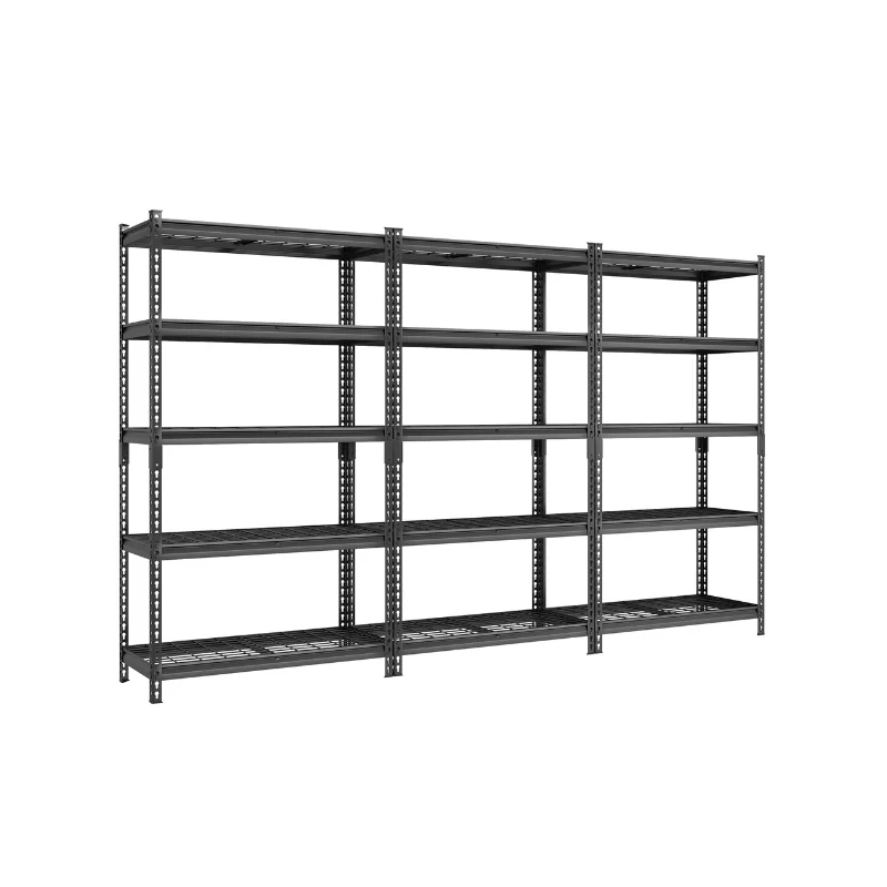 Heavy-Duty Garage Shelving - Image 3
